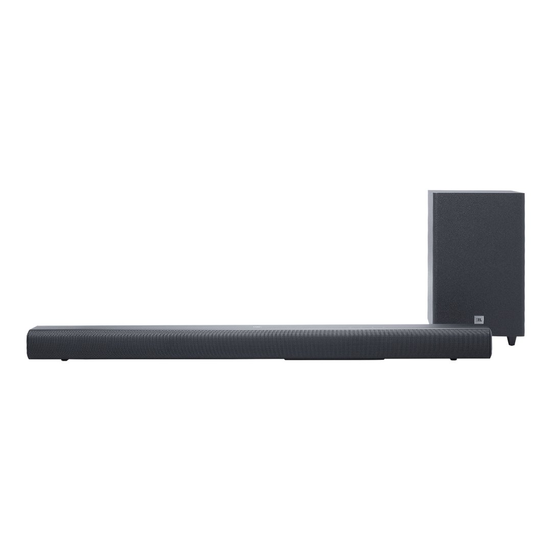 JBL Cinema SB550 3.1 Channel Soundbar with Wireless Subwoofer JBLSB550BLKAS2