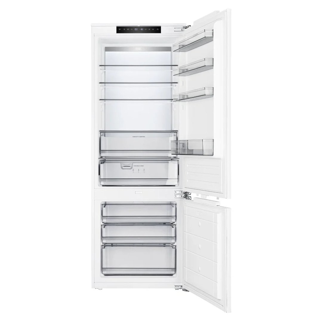 Omega 341L Integrated Bottom Mount Refrigerator OIFF341