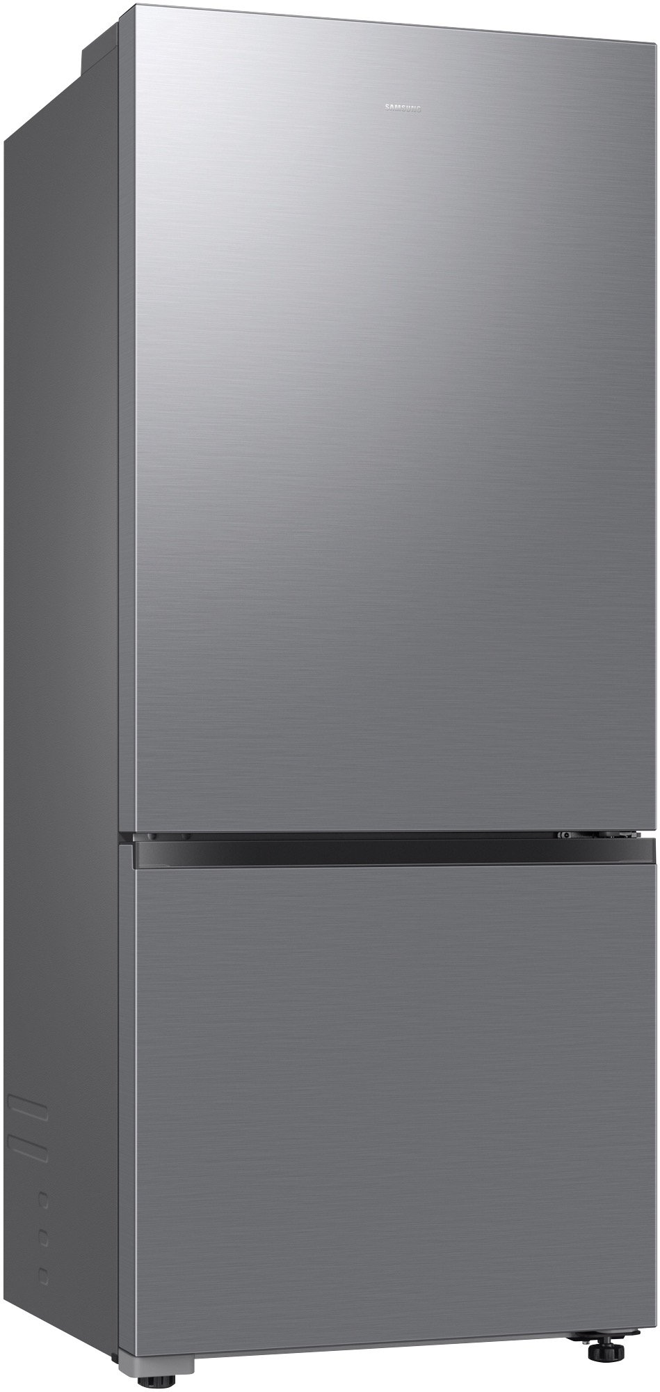 Samsung 427L Smart Bottom Mount Refrigerator with Twist Ice Maker - Silver SRL4200S