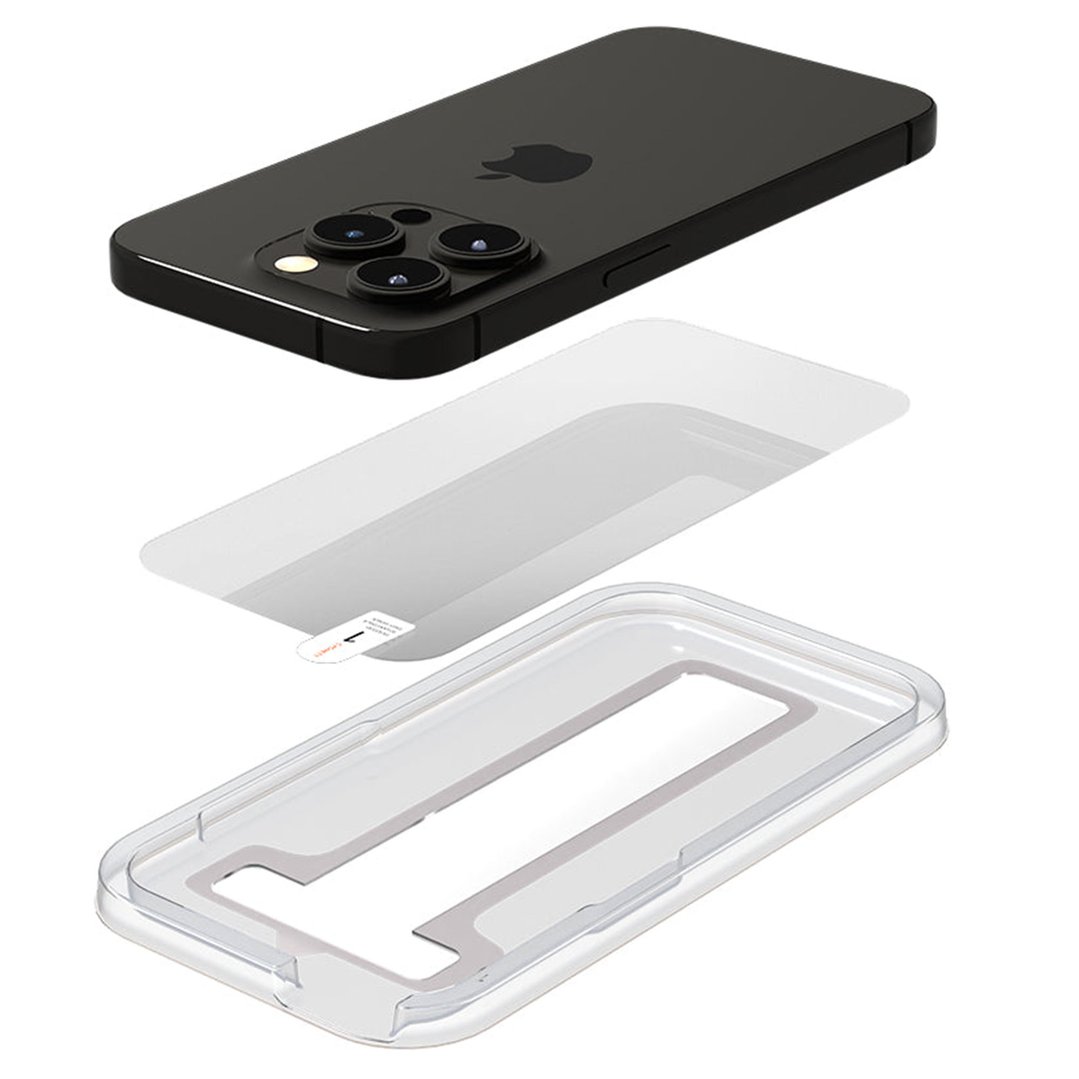 OPTICSHIELD iPhone 15 Pro Max Glass Screen Protector