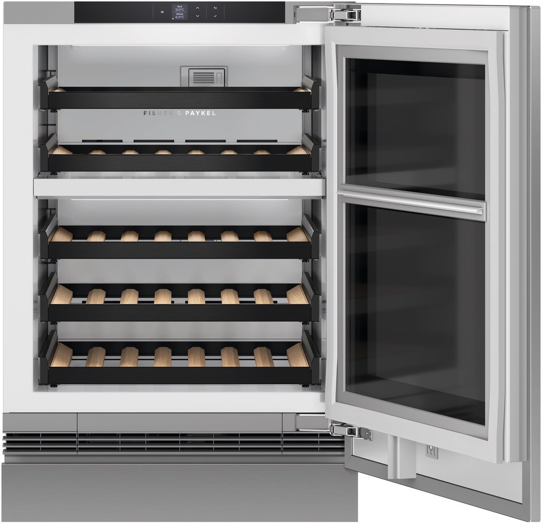 Fisher & Paykel 60cm Series 9 Integrated Wine Cabinet RS6009V2RT1