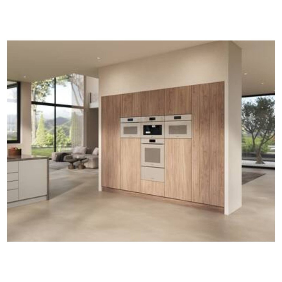 Miele 45cm Combination Steam Oven with Direct Water Plus, Pearl Beige DGC7845HCXPROPEBE