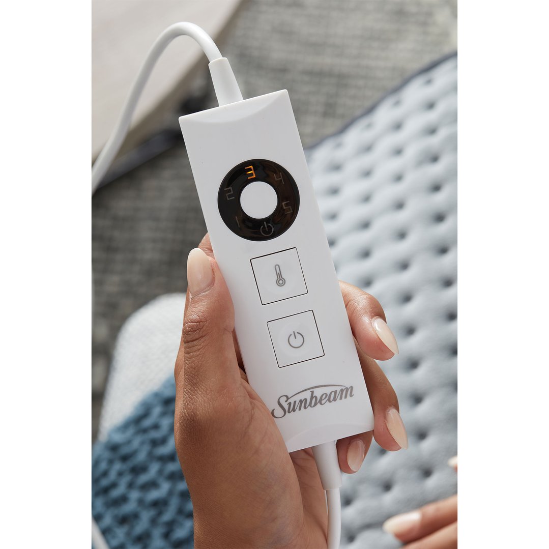 Sunbeam Heating Pad - Shoulders & Neck. HPN5300