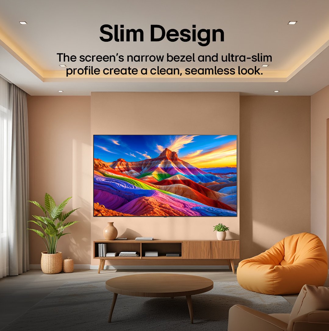 LG 65" OLEDB6 4K AI Smart TV 2026 OLED65B6PSA
