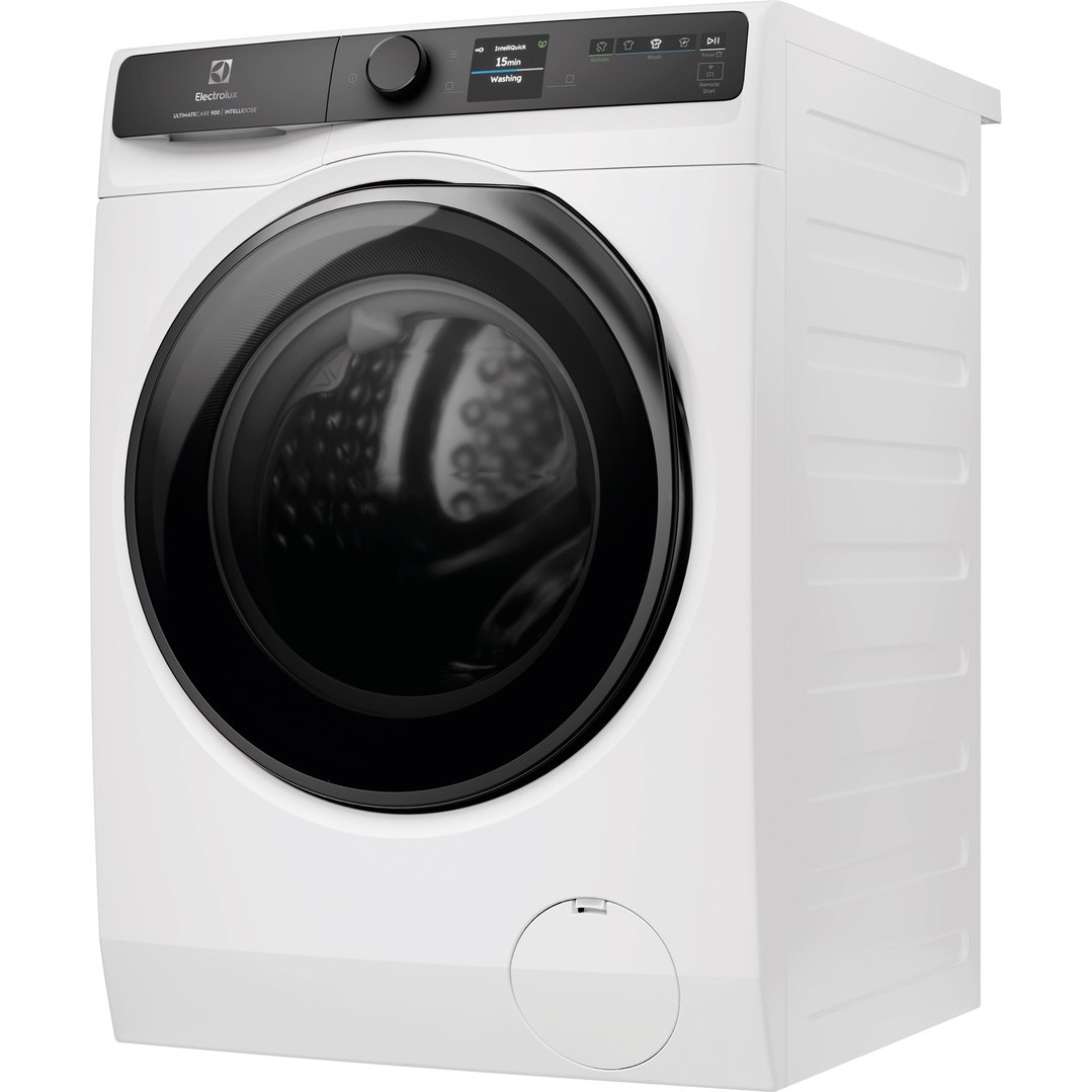 Electrolux 12kg UltimateCare 900 Front Load Washing Machine White EWF1242R9WCS