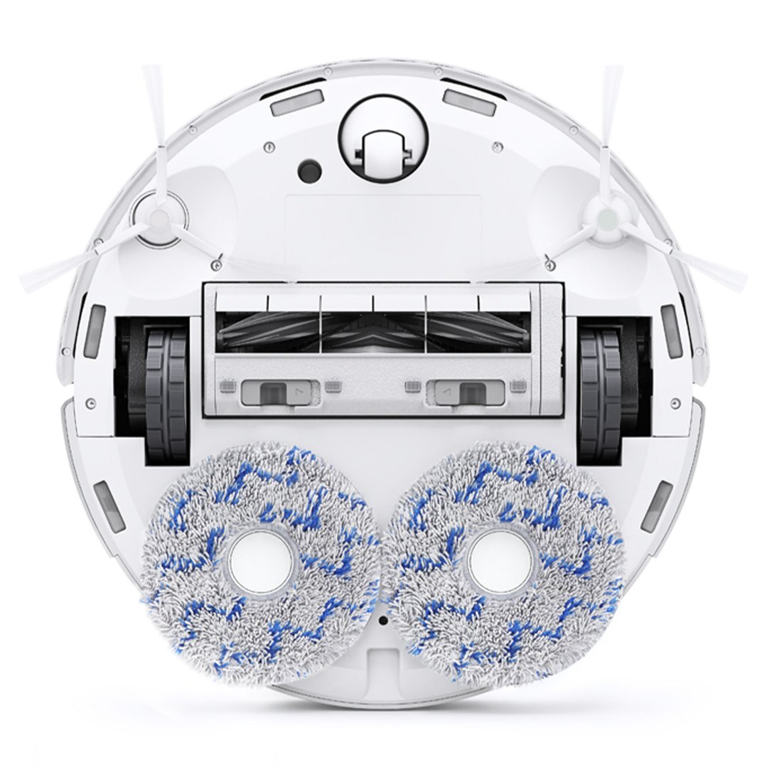 ECOVACS DEEBOT X1 OMNI Robotic Vacuum White X1OMNIWHITE Buy