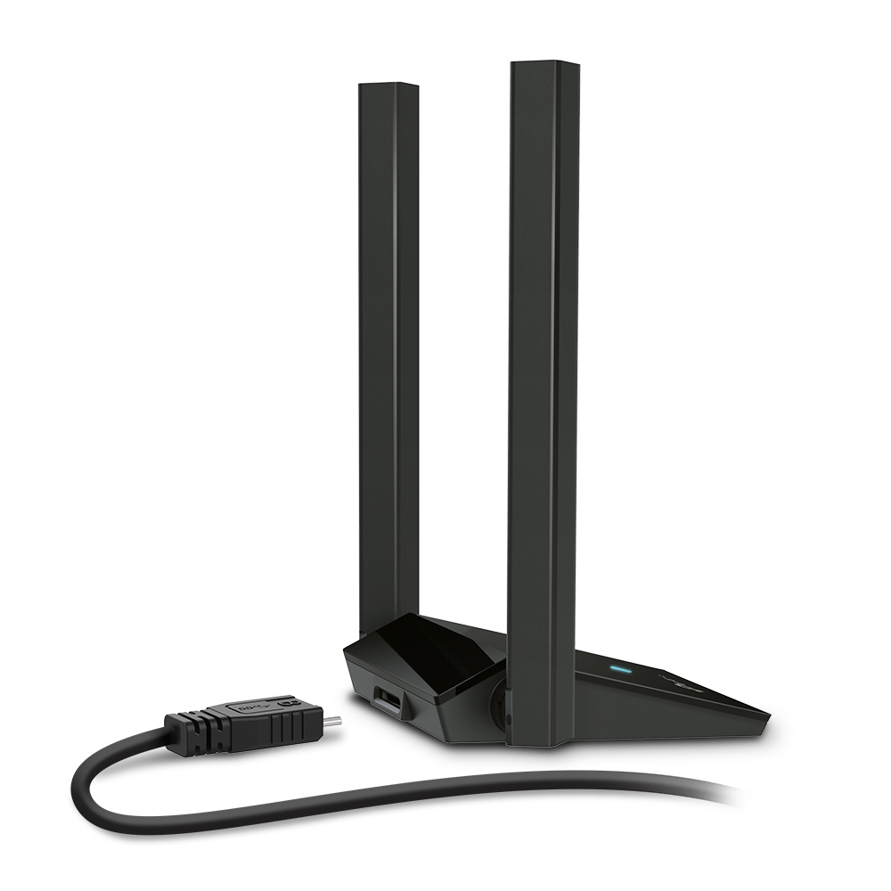 tp-link AX1800 Dual Antennas High Gain Wireless USB Adapter TX20UPLUS