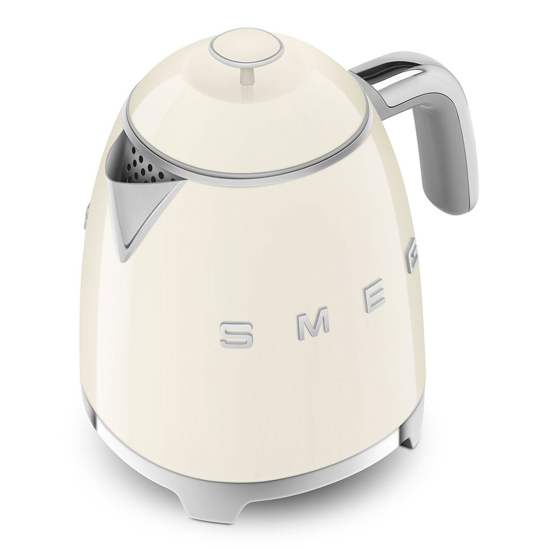 Smeg Mini Kettle 50's Retro Style Cream KLF05CRAU Buy Online with