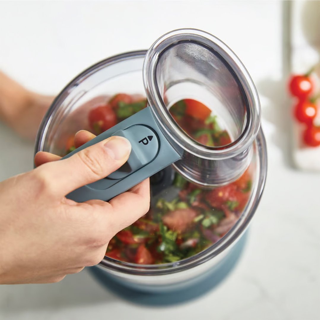 Kenwood Multipro Go Storm Blue FDP22130GY