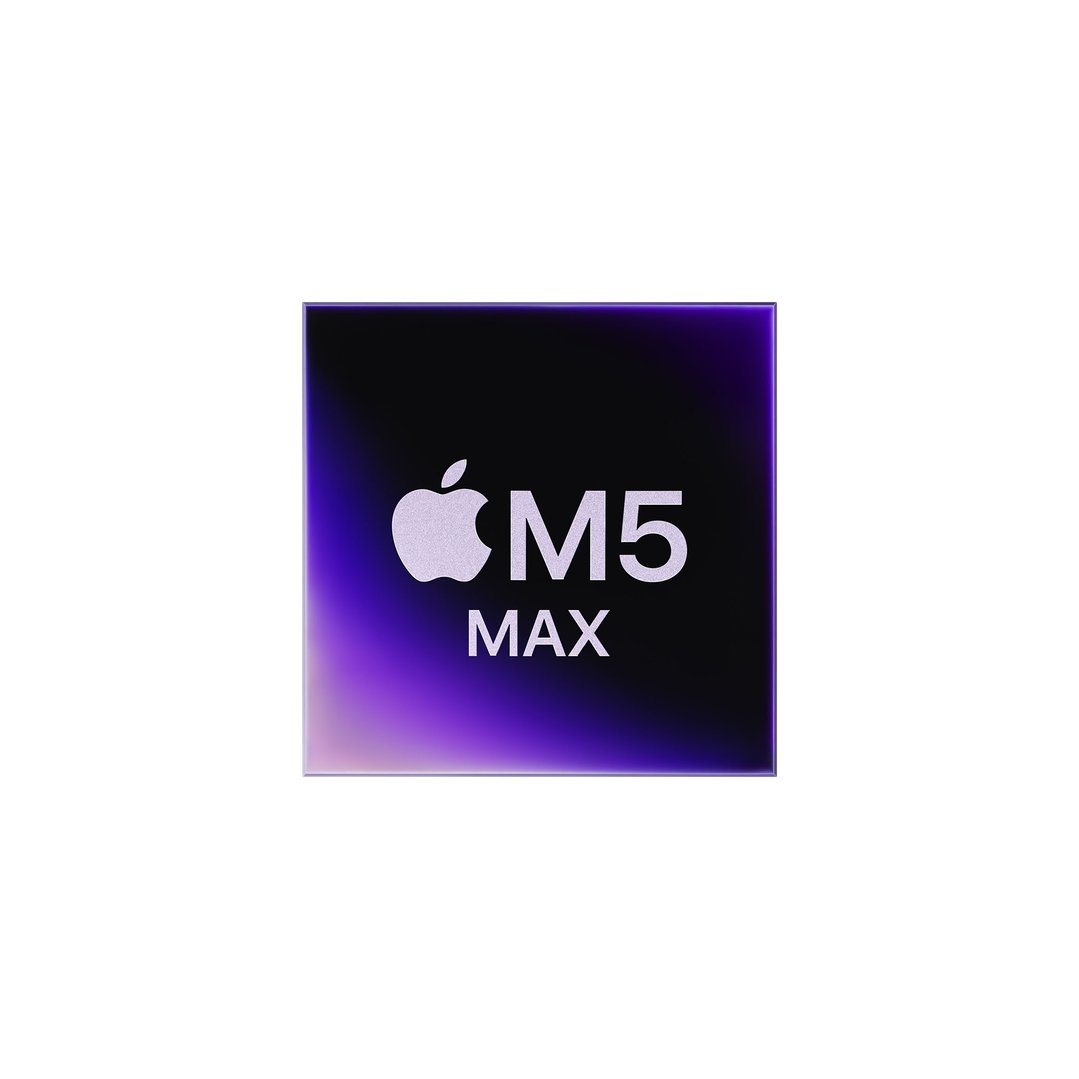 Apple 16" MacBook Pro M5 Max chip with 18‑core CPU and 40‑core GPU, 48GB, 2TB SSD - Space Black MGEE4X/A