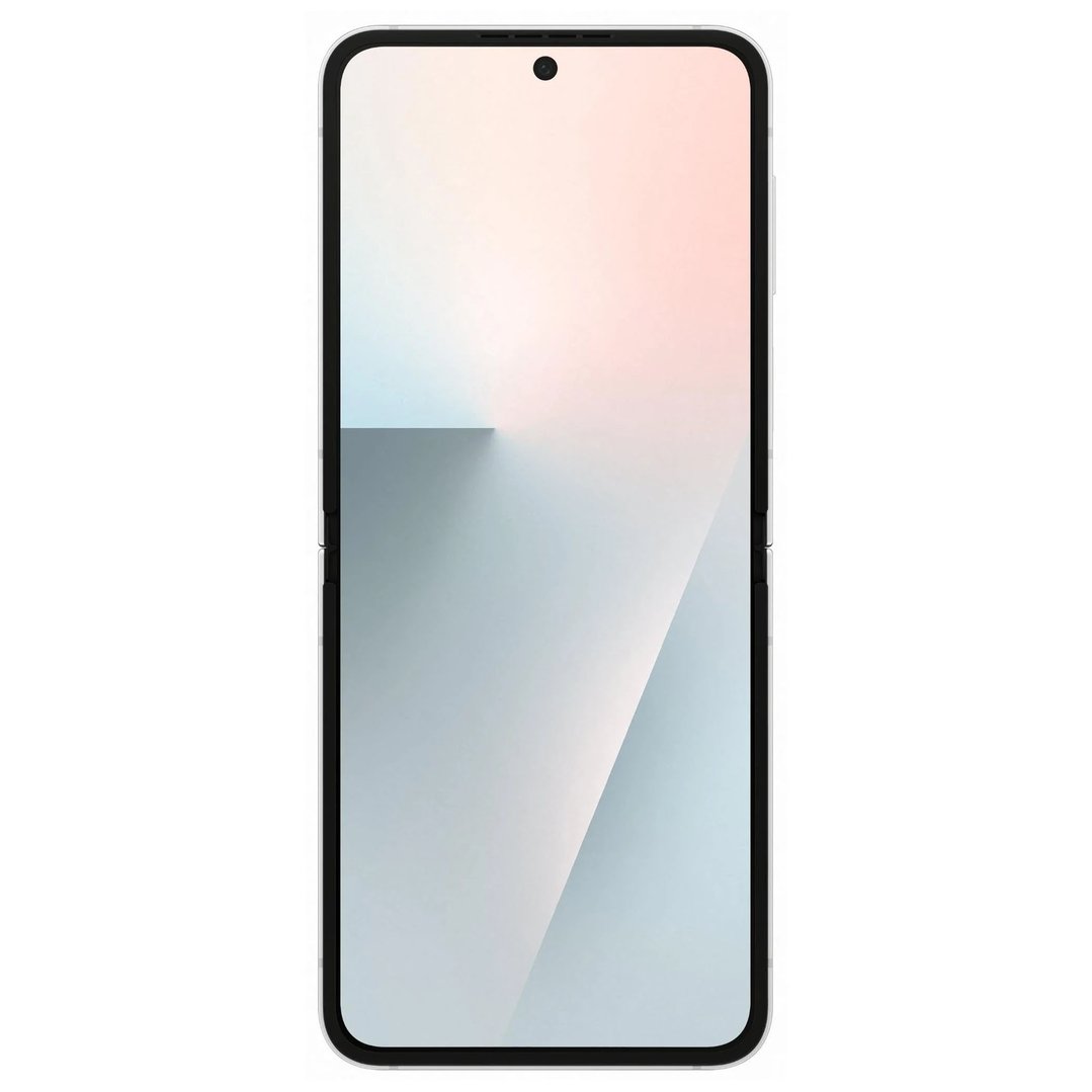 Samsung Galaxy Z Flip7 FE 128GB - White SM-F761BZWAATS