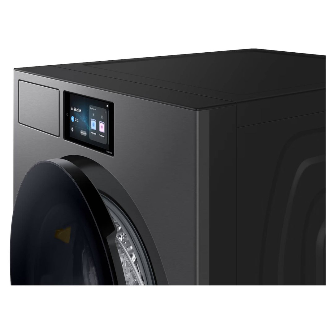 Samsung 19.5kg Bespoke AI Front-load Washer WF90F19ADS