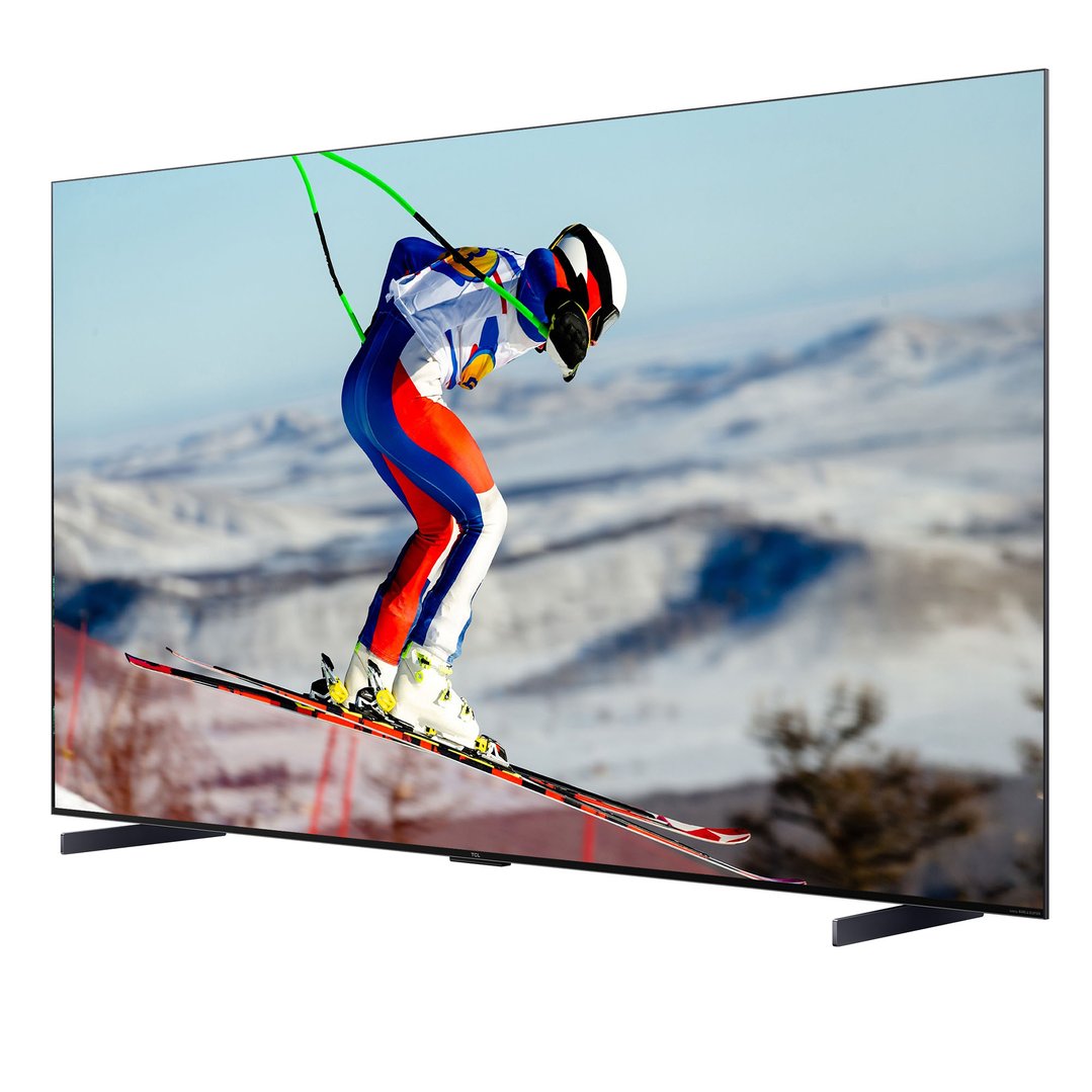 TCL 115" C7K 4K UHD QD-Mini LED Google TV (2025) 115C7K