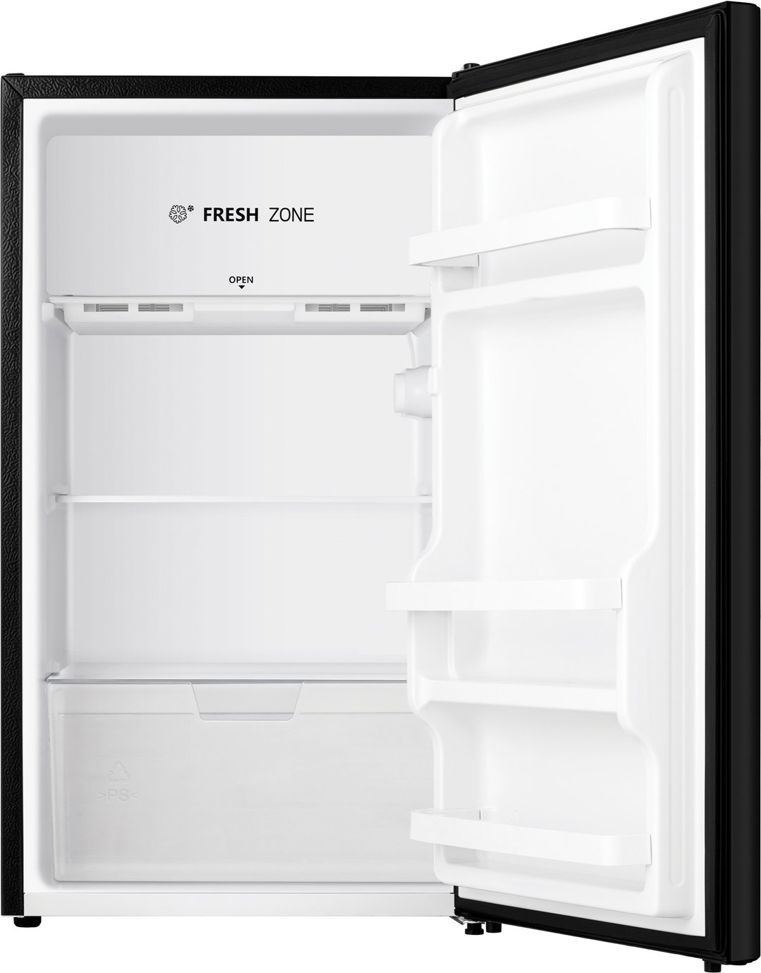 Hisense 124L Bar Fridge (Black) HRBF126B