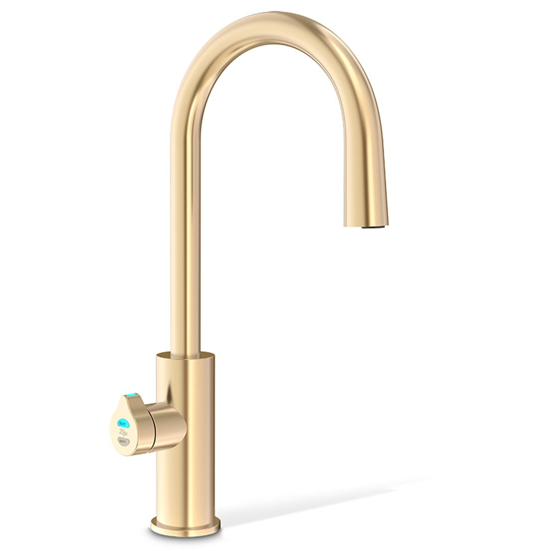 Zip HydroTap G5 BCS Arc Brushed Gold H5L783Z07AU