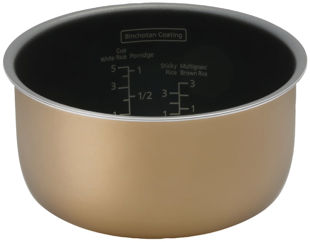Panasonic Premium 5.5-cup Rice & Multi Cooker SR-DL104WST