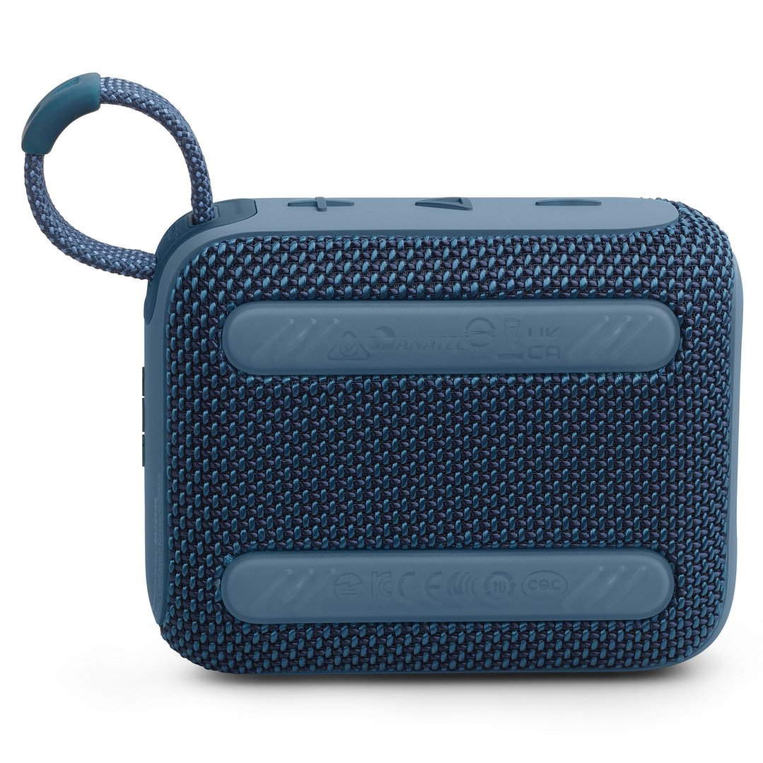JBL GO4 Mini Bluetooth Speaker Blue JBLGO4BLU