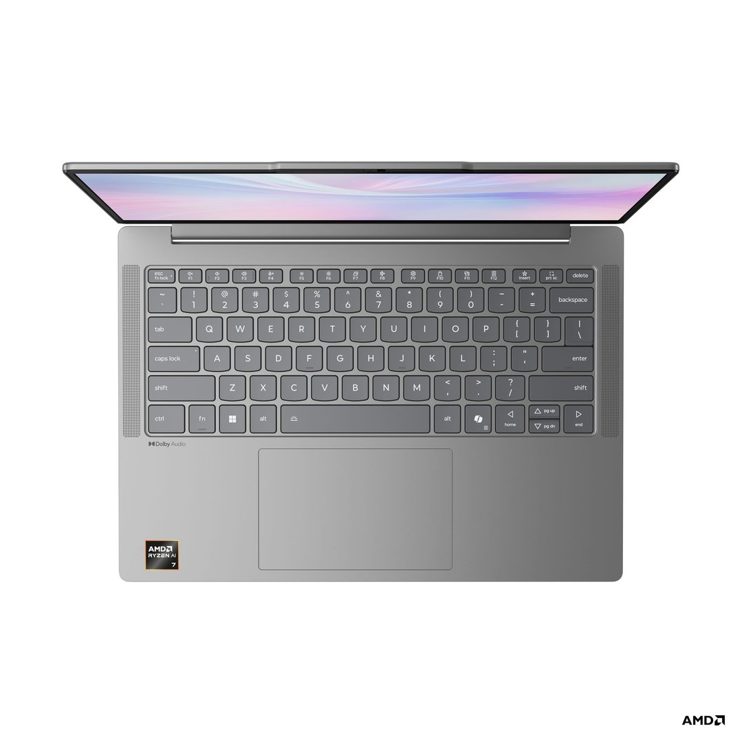 Lenovo IdeaPad Slim 5, 14" OLED AMD Ryzen™ AI 5-340 24GB/512GB SSD Laptop/CP+ 83HX001AAU