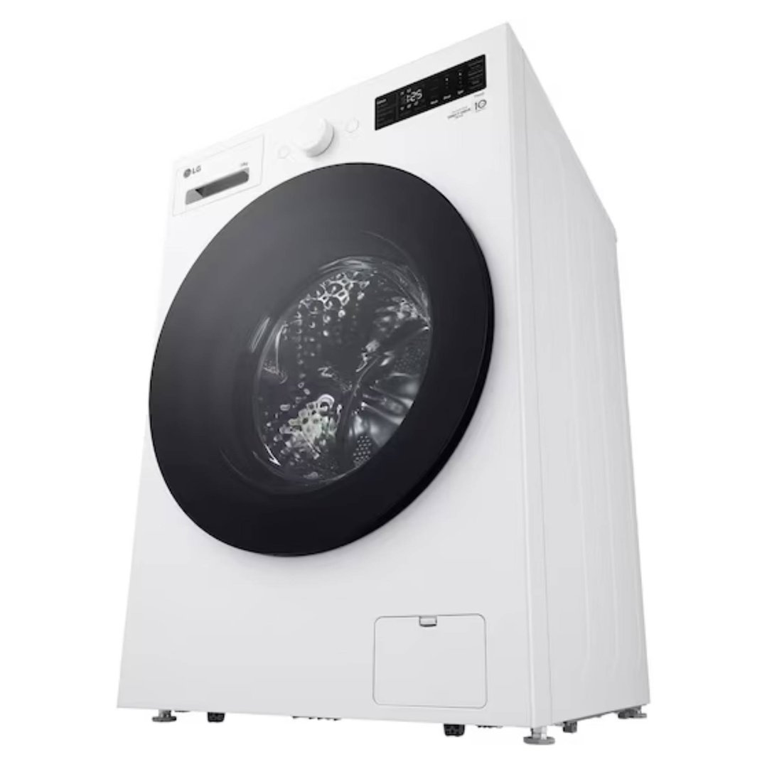 LG 14kg XL Series AI Front Load Washing Machine in Matte White WXLS-1014WX