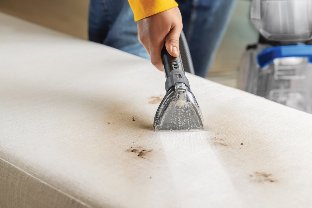 Bissell PowerForce Pet Upright Carpet & Upholstery Cleaner 4059F