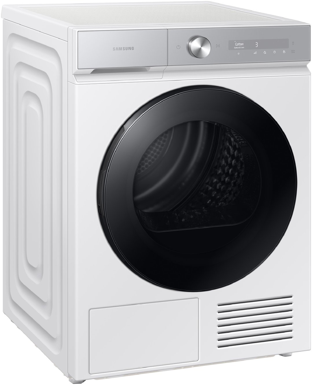 Samsung 9kg BESPOKE Smart Heat Pump Dryer DV90BB9440GH