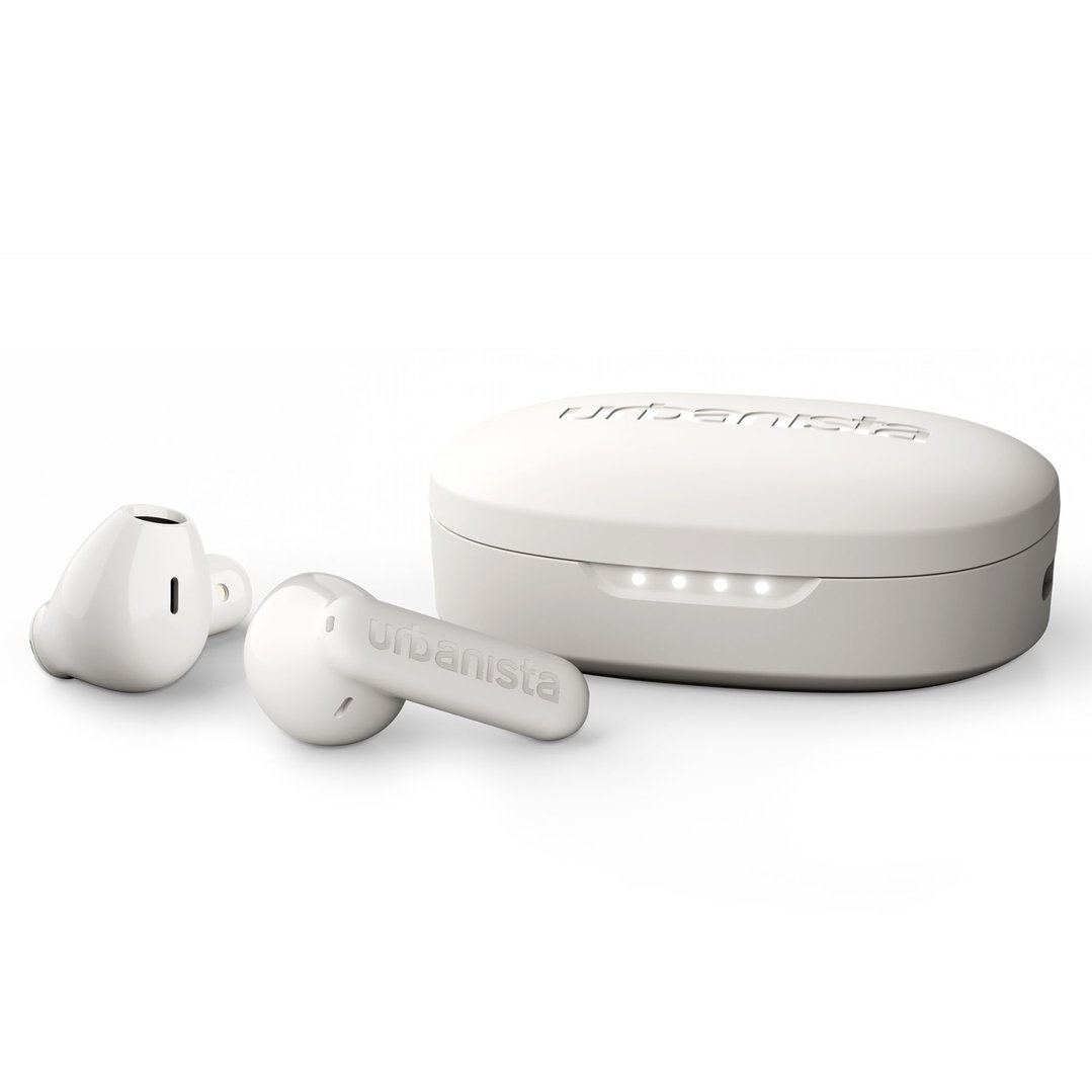 Urbanista Copenhagen 2 True Wireless Earbuds - White 1038154