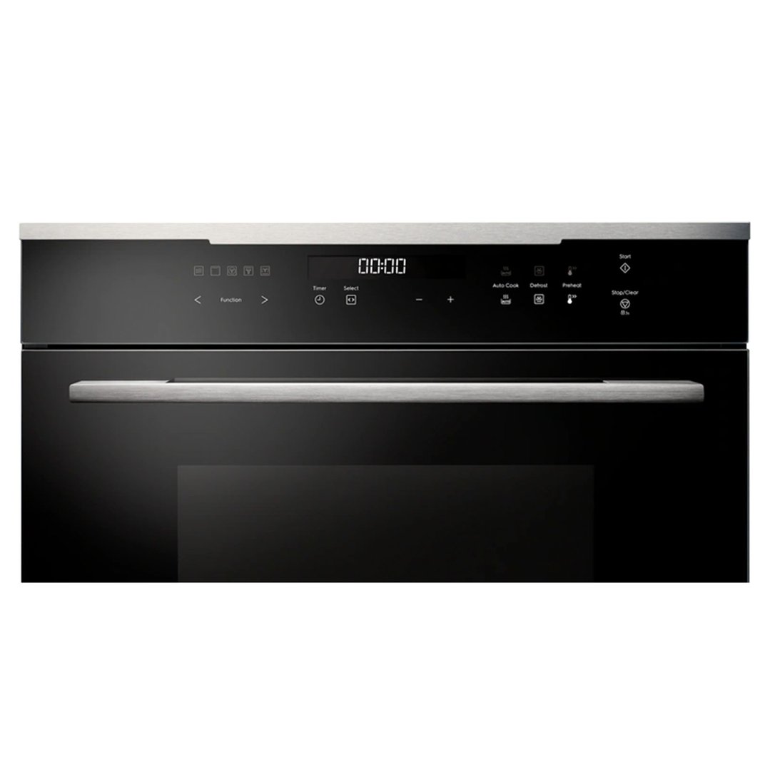 Electrolux 44L Compact Combination Microwave Oven Dark Stainless Steel EVEM645DSE