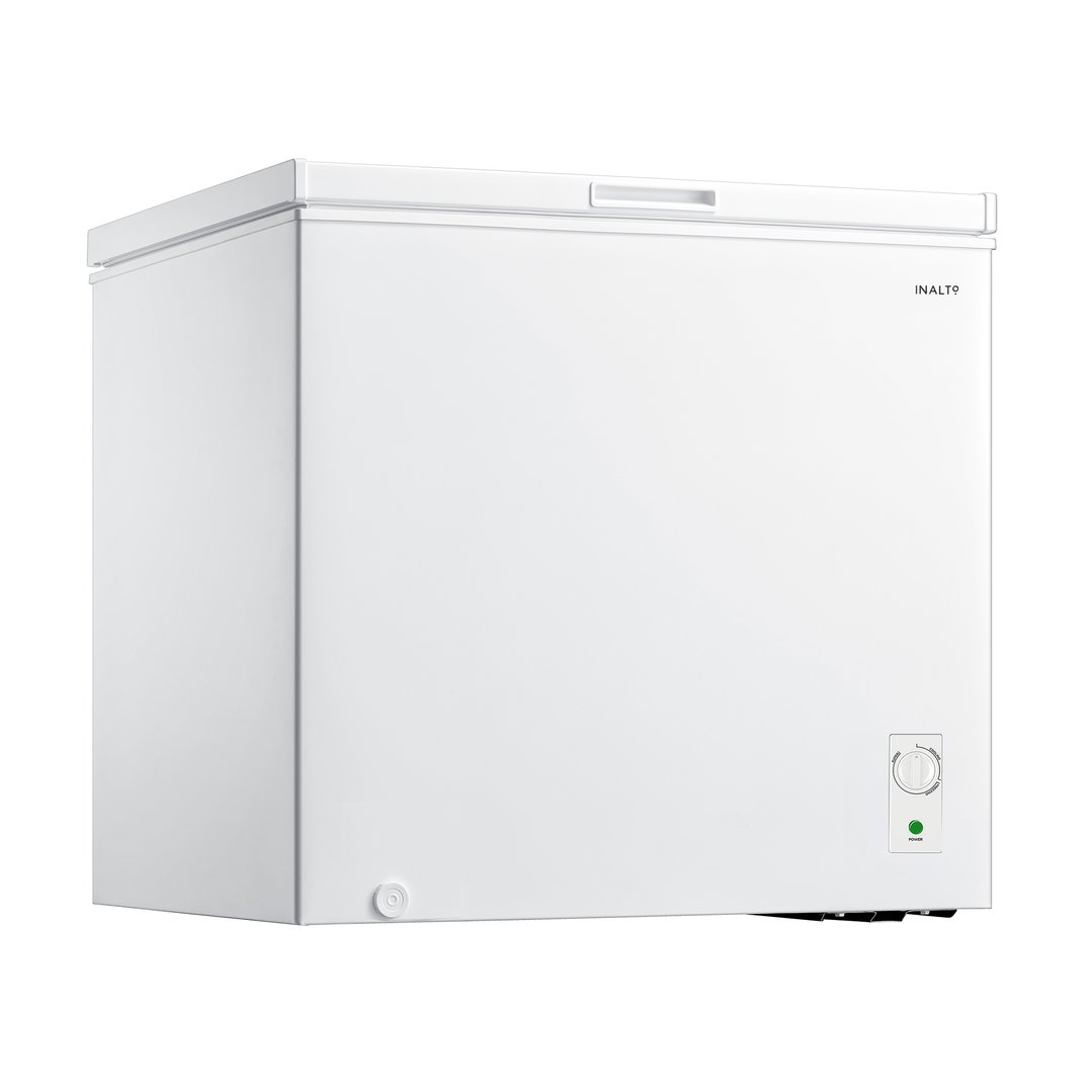 Inalto 198L Hybrid Chest Fridge/Freezer ICF198W2 Buy Online with