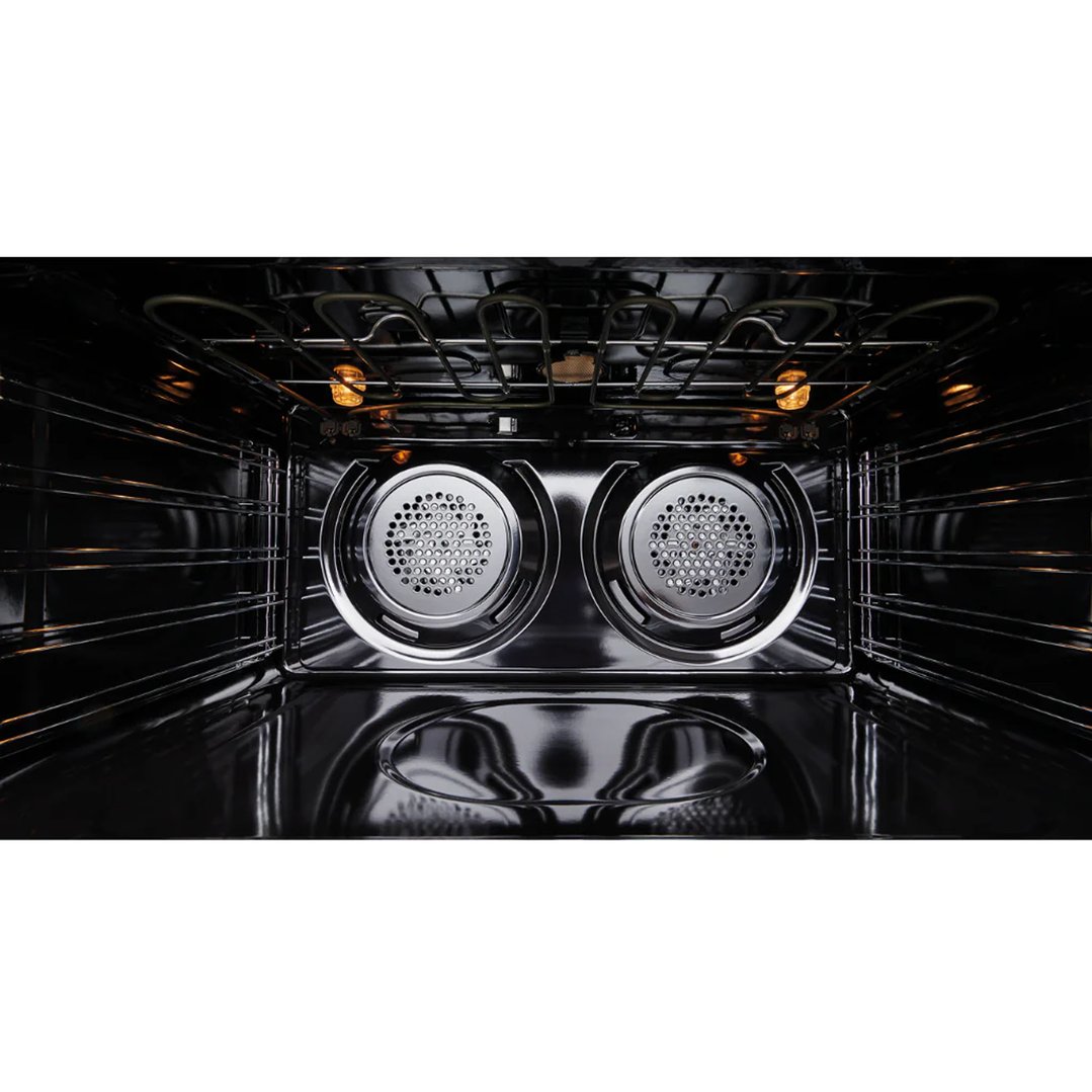 Westinghouse 90cm Pyrolytic Multi-function 17 Oven with Air Fry WVEP9917DD