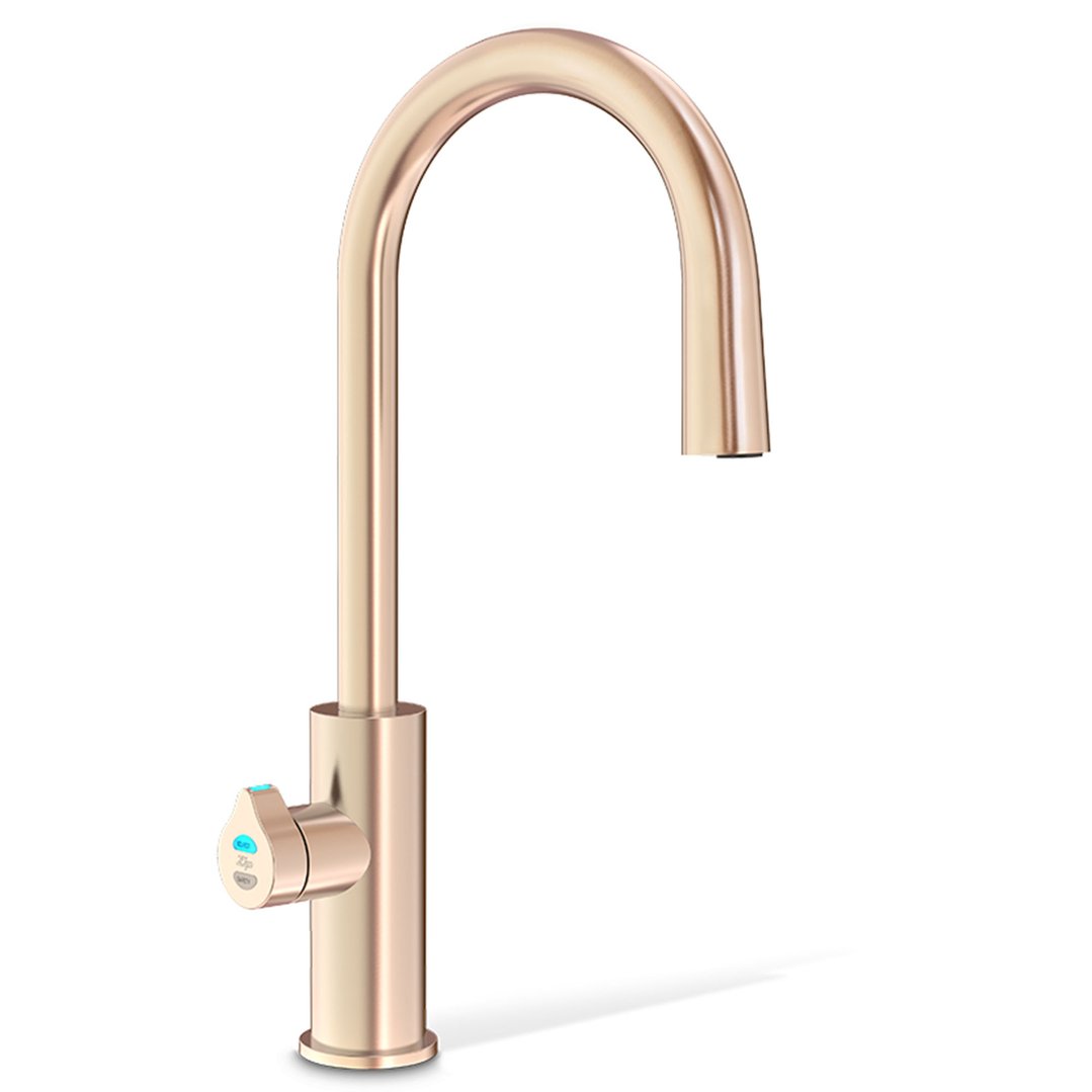 Zip HydroTap G5 BC Arc Brushed Rose Gold H5L784Z05AU