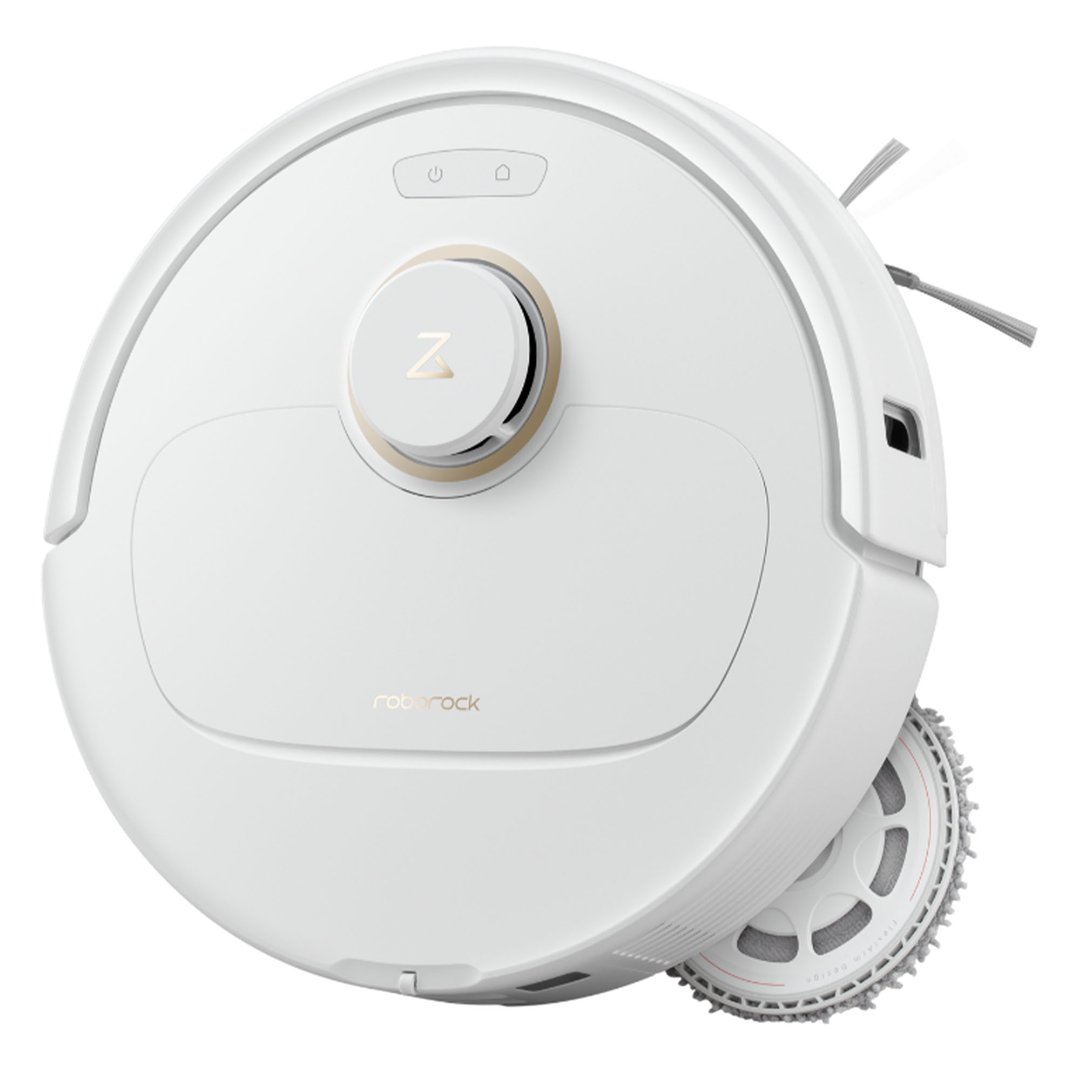 Roborock Qrevo C Pro Robotic Vacuum Cleaner RR-QRRCP02-03-WHT