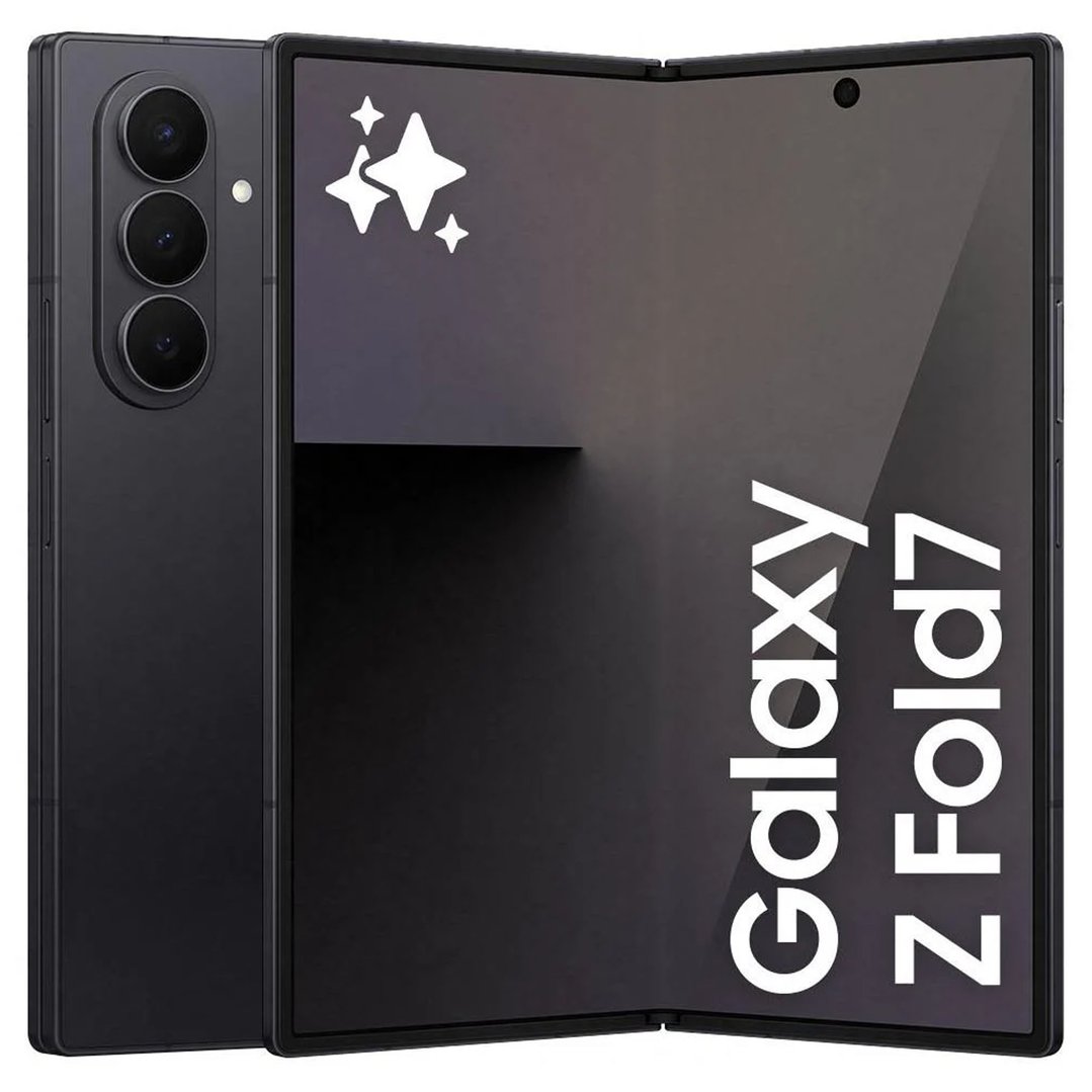 Galaxy Z Fold7 512GB - Jetblack SM-F966BZKEATS - Bing Lee