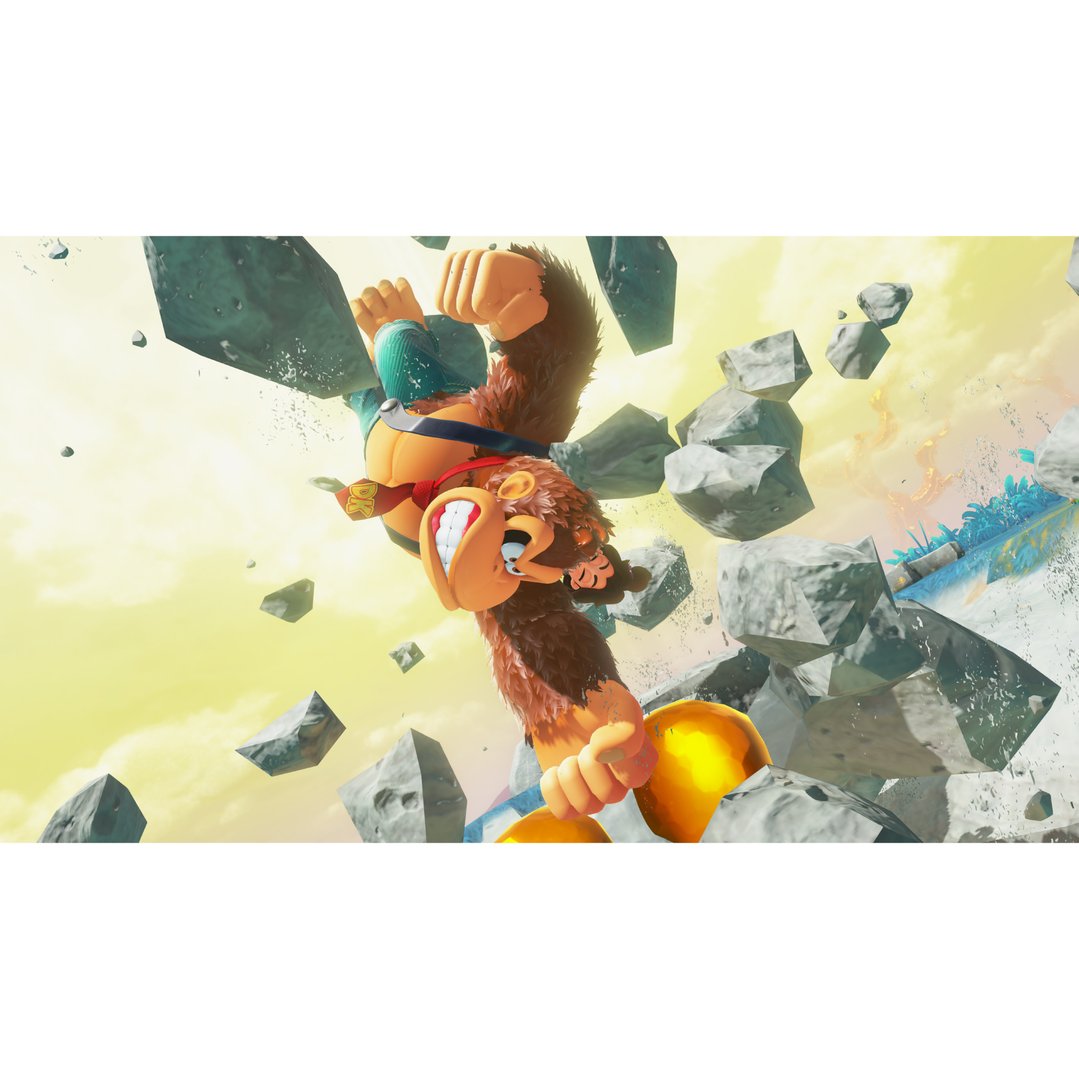 Nintendo Donkey Kong Bananza 10908
