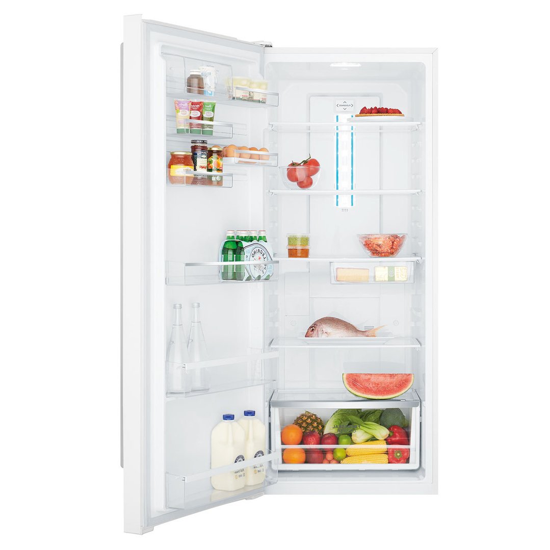 Westinghouse 466L White Single Door Fridge WRB5004WCL
