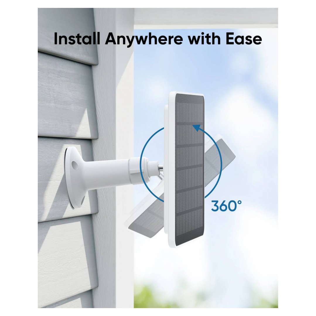 Eufy Solar Panel 3W T8705C11