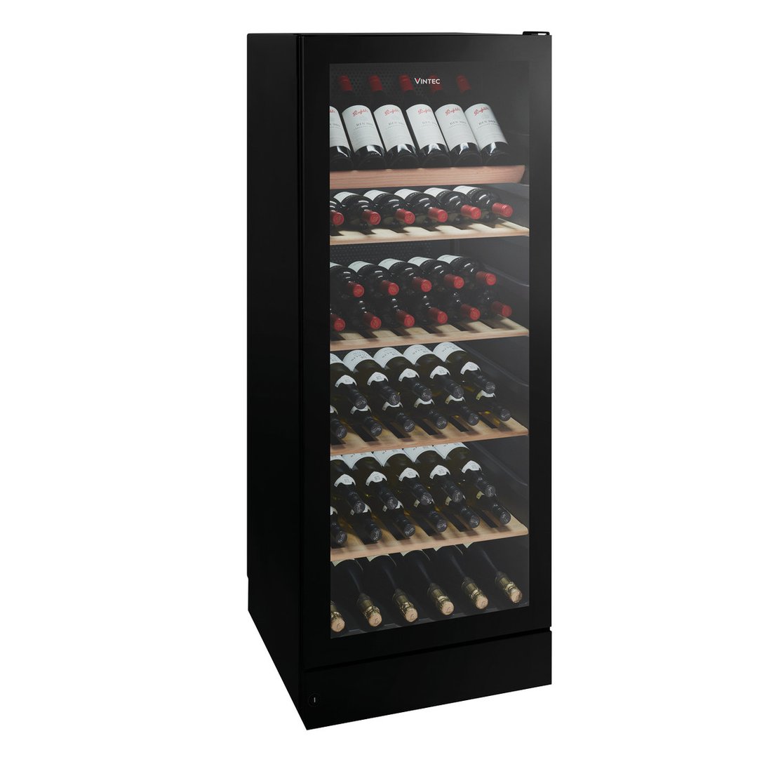 Vintec 148 Bottle Wine VWM148SBAR Buy Online with Afterpay