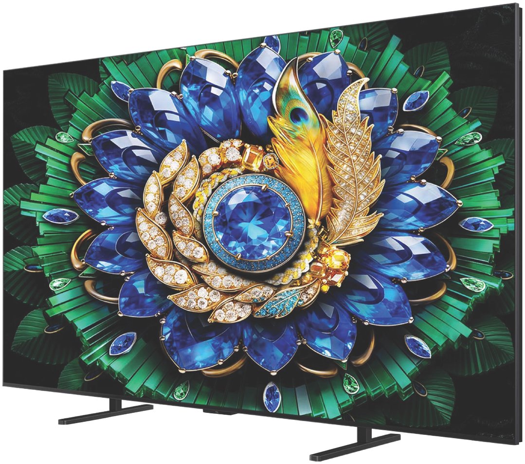 TCL 65" C6L QD-MINILED Google TV (2026) 65C6L
