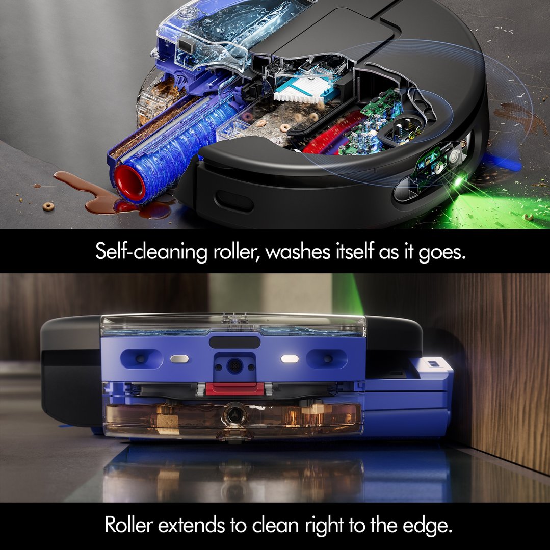 Dyson Spot+Scrub™ Ai Robot Vacuum Cleaner 218087-01