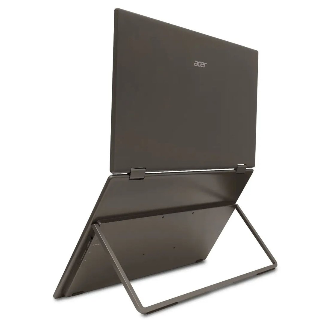 Acer PD163Q B 15.6" Portable Dual Screen Monitor UM.ZP3SA.B01
