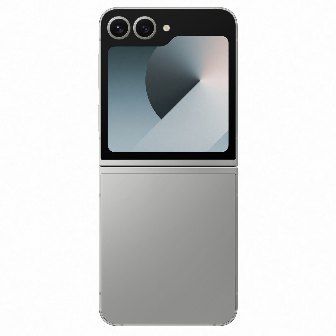 Samsung Galaxy Z Flip6 256GB Silver SM-F741BZSAATS
