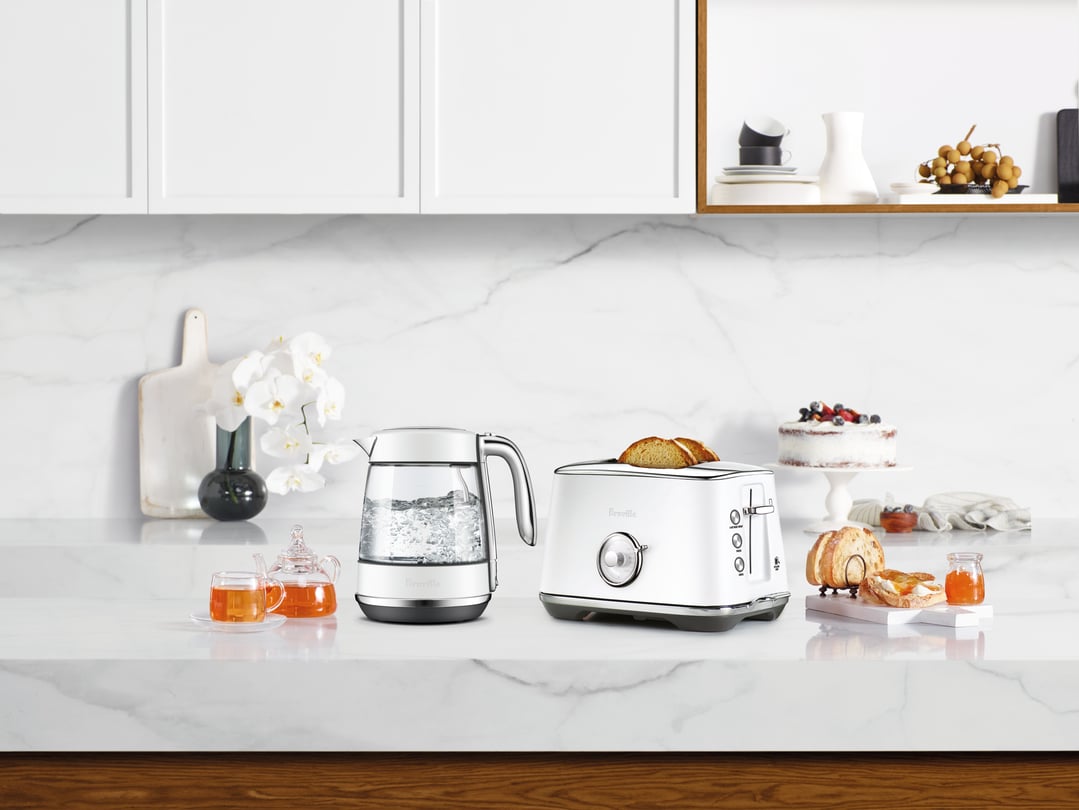 Luxe – Kettle and Toaster