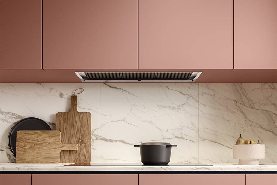 No-Drop System Rangehoods