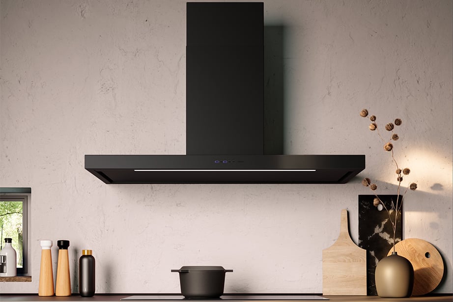 NRS (Noise Reduction System) Rangehoods