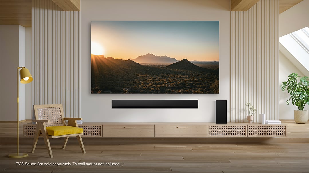 OLED evo TV’s