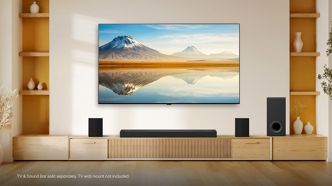 SOUND BARS