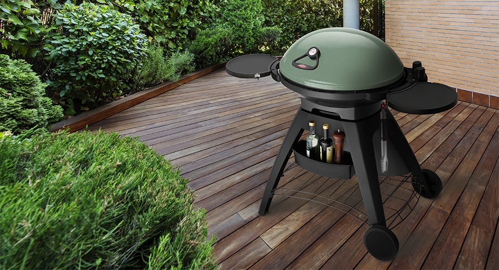 Portable BBQs