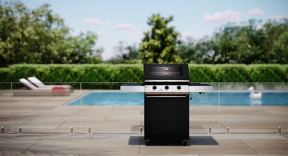 Gas BBQs