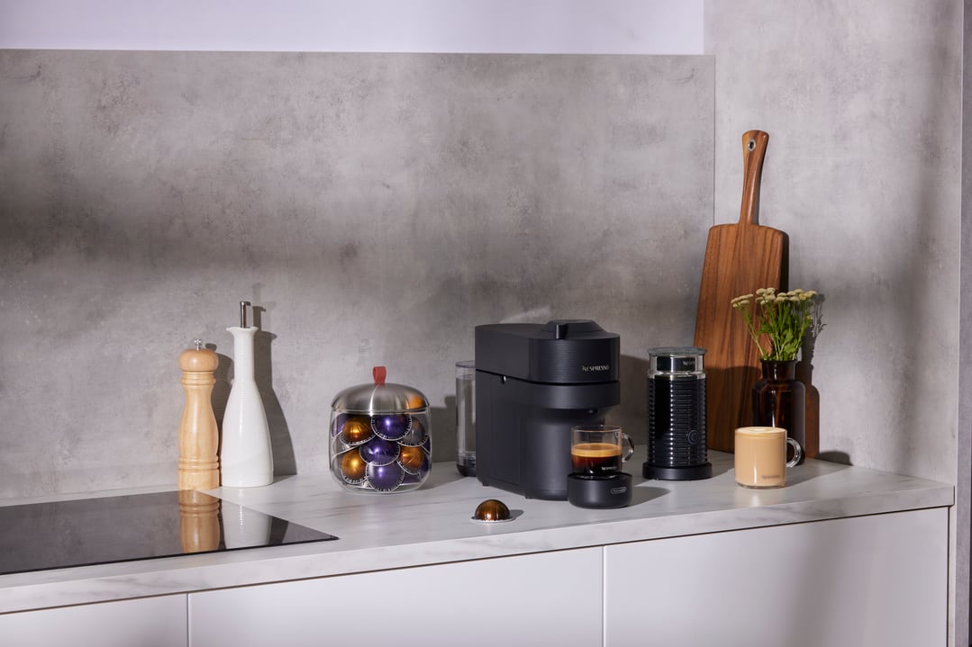 De’Longhi Capsule Coffee Machines