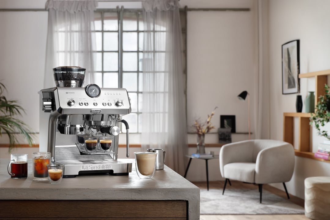 De’Longhi Manual Coffee Machines