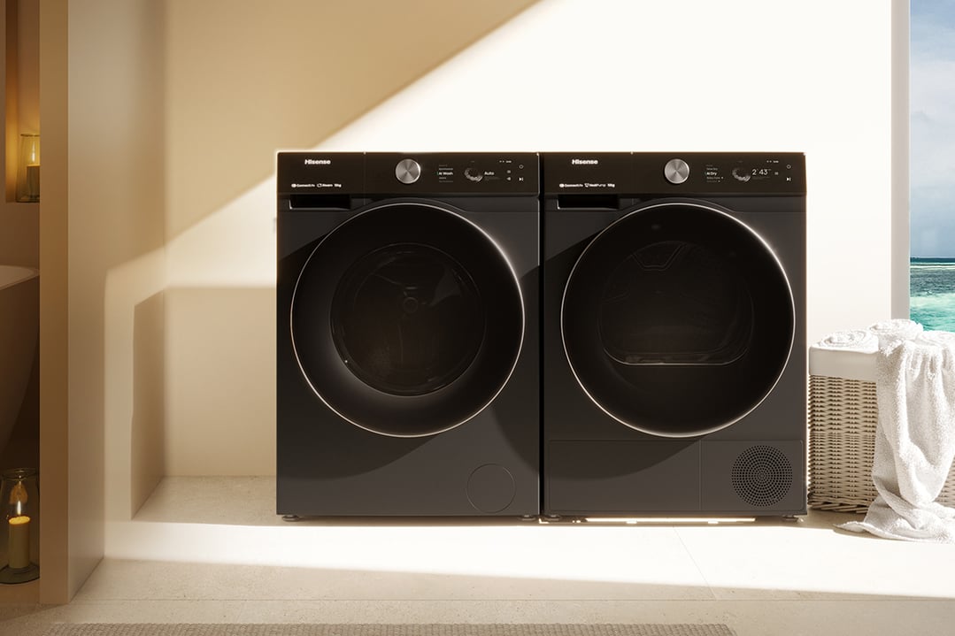 Washers & Dryers